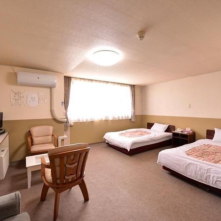 Hotel Million Muroran Bagian luar foto