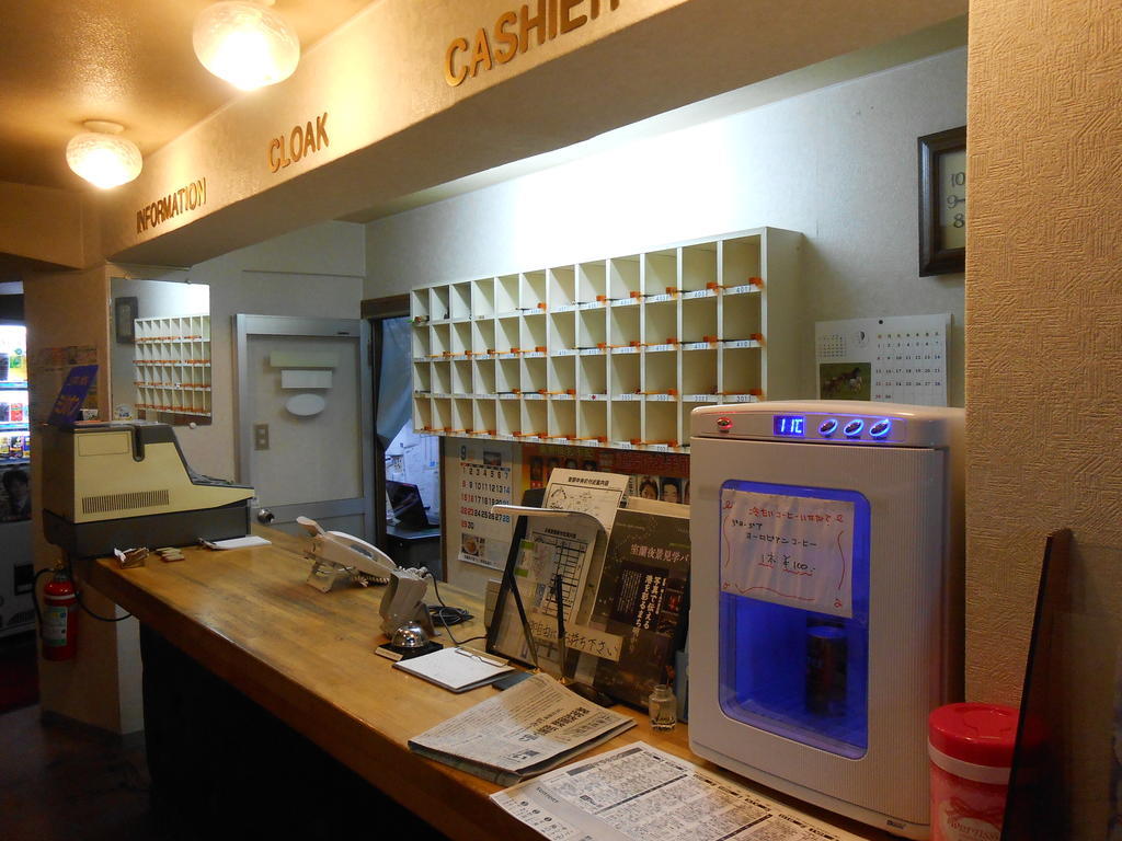 Hotel Million Muroran Bagian luar foto