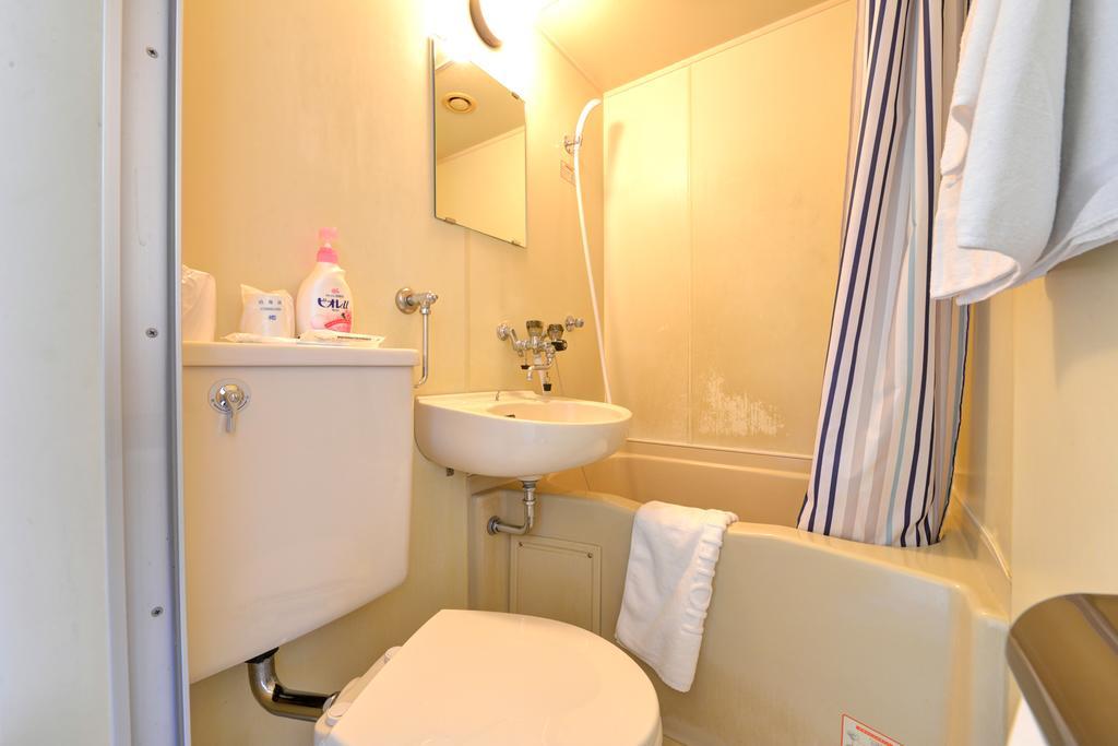 Hotel Million Muroran Bagian luar foto