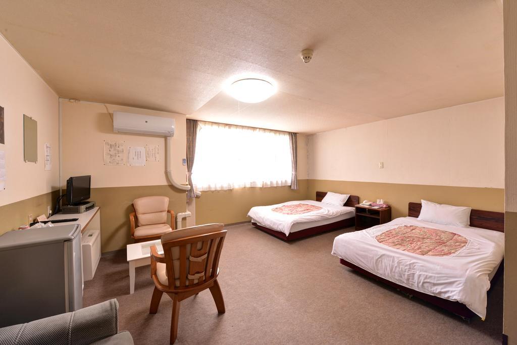 Hotel Million Muroran Bagian luar foto