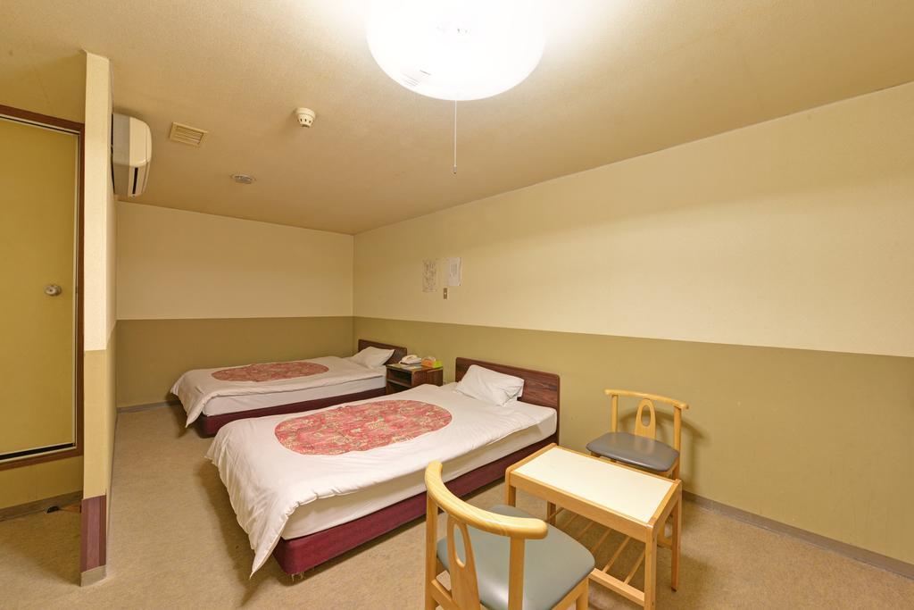 Hotel Million Muroran Bagian luar foto
