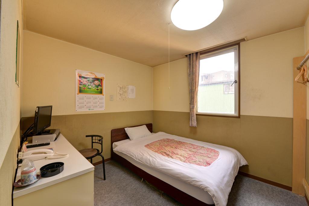 Hotel Million Muroran Bagian luar foto