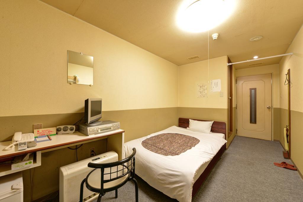 Hotel Million Muroran Bagian luar foto