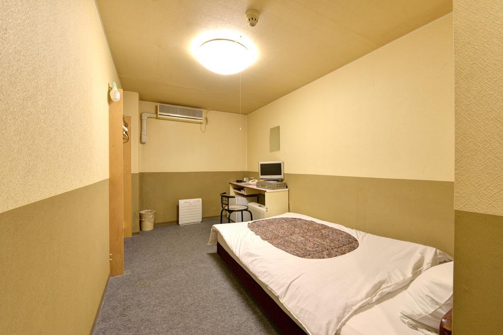 Hotel Million Muroran Bagian luar foto