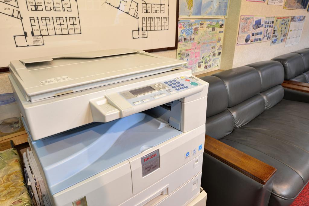 Hotel Million Muroran Bagian luar foto
