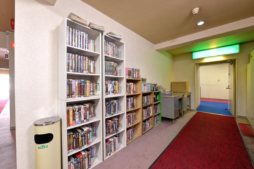 Hotel Million Muroran Bagian luar foto