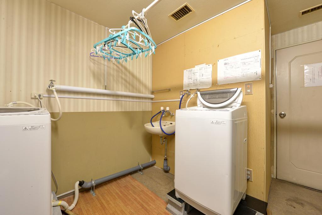 Hotel Million Muroran Bagian luar foto