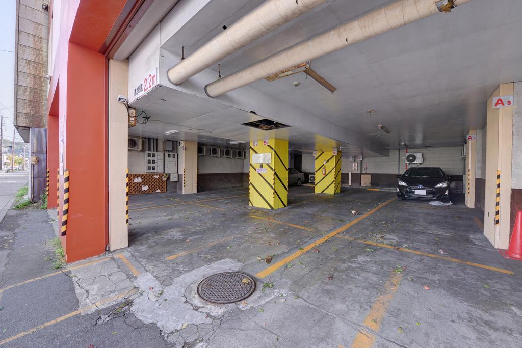 Hotel Million Muroran Bagian luar foto